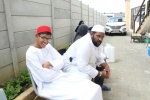 Bredasdorp dhikr 16 Dec 2017 Hajjī Ebrahim Ganief&Hajjī Tawfeeq Abrahams.jpg
