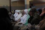 Ibaad-u-Ragmaan Qadiri Jamaa’ah females making dhikrullah at the Laingville St Helena Bay Mīlād al-Nabī Celebrations of 23 Nov 2019.JPG