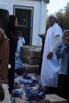 A cross section of the crowd at the Laingville, St Helena Bay, Mīlād al-Nabī Celebrations of 23 November 2019.JPG
