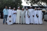 A few ’Ibaad-u-Ragmaan Qadiri Jamaa’ah males at the Laingville St Helena Bay Mīlād al-Nabī Celebrations of 23 November 2019.JPG