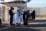 A few ’Ibaad-u-Ragmaan Qadiri Jamaa’ah males at the Laingville, St Helena Bay Mīlād al-Nabī Celebrations of 23 November 2019.JPG