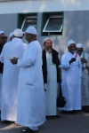 A few ’Ibaad-u-Ragmaan Qadiri Jamaa’ah males at the Laingville, St Helena Bay, Mīlād al-Nabī Celebrations of 23 November 2019.JPG