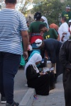 A few Laingville Muslims at the Laingville, St Helena Bay, Mīlād al-Nabī Celebrations of 23 November 2019.JPG