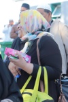 A happy participant at the Laingville Mīlād al-Nabī Celebrations of 23 November 2019.JPG