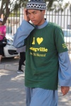 A Laingville Muslim at the Laingville St Helena Bay Mīlād al-Nabī Celebrations of 23 November 2019.JPG