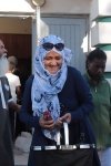 A Muslimah at the St Helena Bay, Mīlād al-Nabī Celebrations of 23 November 2019.JPG