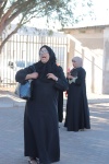 A Muslimah from Cape Town at the St Helena Bay, Mīlād al-Nabī Celebrations of 23 November 2019.JPG