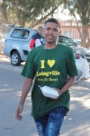 A young man from Laingville at the Laingville, St Helena Bay, Mīlād al-Nabī Celebrations of 23 November 2019.JPG