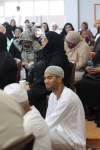 Fadhl&Nadeema at the Laingville St Helena Bay Mīlād al-Nabī Celebrations of 23 November 2019.JPG