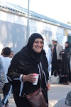 ajja Foziyah Basardien at the Laingville, St Helena Bay, Mīlād al-Nabī Celebrations of 23 November 2019.JPG
