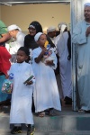 ajja Koelsum Toffar at the Laingville, St Helena Bay, Mīlād al-Nabī Celebrations of 23 November 2019.JPG