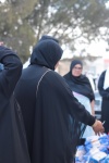 ajja Latiefa Abrahams and Laingville people at the Laingville, St Helena Bay, Mīlād al-Nabī Celebrations of 23 Nov 2019.JPG