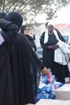 ajja Latiefa Abrahams and some Lainngville Muslims at the Laingville, St Helena Bay, Mīlād al-Nabī Celebrations of 23 Nov 2019.JPG