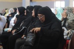 ajja Nadeema Khan and Jamaa'ah ladies at the Laingville St Helena Bay Mīlād al-Nabī Celebrations of 23 November 2019.JPG