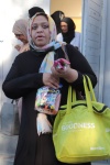ajja Nawhal Jardien at the Laingville, St Helena Bay, Mīlād al-Nabī Celebrations of 23 November 2019.JPG