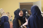 ajja Rashieda Manie jnr at the Laingville, St Helena Bay, Mīlād al-Nabī Celebrations of 23 November 2019.JPG