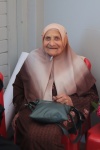 ajja Sherifa Khan at the Laingville, St Helena Bay, Mīlād al-Nabī Celebrations of 23 November 2019.JPG