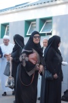 ajja Siehaam Mohammed at the Laingville, St Helena Bay, Mīlād al-Nabī Celebrations of 23 November 2019.JPG