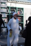 Hajjī Bienjamien Abrahams at the Laingville, St Helena Bay, Mīlād al-Nabī Celebrations of 23rd November 2019.JPG