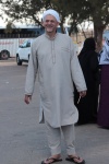 Hajjī Dr Moegammad Shahiem Ganief at the Laingville, St Helena Bay Mīlād al-Nabī Celebrations of 23rd November 2019.JPG