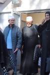 Hajjī Ebrahim Slarmie at the Laingville, St Helena Bay, Mīlād al-Nabī Celebrations of 23 November 2019.JPG