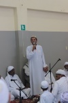 Hajjī Fuad Minnaar at the Laingville St Helena Bay Mīlād al-Nabī Celebrations of 23 November 2019 Suleiman&Uthmaan.JPG