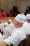 Hajjī Isgaaq Hartley at the Laingville, St Helena Bay, Mīlād al-Nabī Celebrations of 23 November 2019.JPG