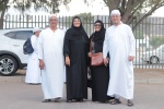 Hajjī Magmoed&Ḥajja Fatima Sedick, Ḥajja Siehaam&Hajjī Abdul Hamied Mohammed at the Laingville, St Helena Bay, Mīlād al-Nabī Celebrations of 23rd November 2019.JPG