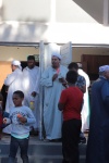 Hajjī Mogamat Faiz Isaacs at the Laingville, St Helena Bay, Mīlād al-Nabī Celebrations of 23 November 2019.JPG