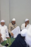 Hajjī Mogammad Cassiem Ganief and Hajjī Bienjamien Abrahams at the Laingville Mīlād al-Nabī Celebrations of 23 November 2019.JPG