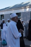 Hajjī Mogammad Ganief Wagiet at the Laingville, St Helena Bay, Mīlād al-Nabī Celebrations of 23 November 2019.JPG