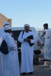 Hajjī Mogammad Yunus Kippie al-Qādirī al-Chishtī at the Laingville, St Helena Bay, Mīlād al-Nabī Celebrations of 23 November 2019.JPG