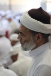 Hajjī Mogammat Saliem Solomon at the Laingville, St Helena Bay, Mīlād al-Nabī Celebrations of 23 November 2019.JPG