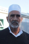 Hajjī Muhammad Jaffer at the Laingville St Helena Bay Mīlād al-Nabī Celebrations of 23rd Nov 2019, Courtesy - Makkia da Costa.JPG