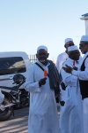 Hajjī Rashaad Meyer at the Laingville St Helena Bay Mīlād al-Nabī Celebrations of 23 November 2019.JPG