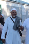 Hajjī Rashaad Meyer at the Laingville St Helena Bay Mīlād al-Nabī Celebrations of 23rd November 2019.JPG