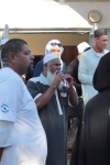 Hajjī Riedwaan Adams at the Laingville, St Helena Bay, Mīlād al-Nabī Celebrations of 23rd November 2019.JPG