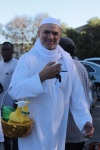 Imām Mogammad Fatiegh Manie at the Laingville, St Helena Bay Mīlād al-Nabī Celebrations of 23 November 2019.JPG
