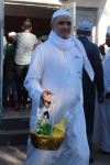 Imām Mogammad Fatiegh Manie at the Laingville, St Helena Bay, Mīlād al-Nabī Celebrations of 23rd November 2019.JPG