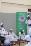 Imām Mogammad Kasief Basardien speaks at the Laingville St Helena Bay Mīlād al-Nabī Celebrations of 23 November 2019.JPG