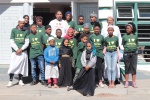 Laingville Madrassah class at the Laingville, St Helena Bay Mīlād al-Nabī Celebrations of 23 November 2019.JPG