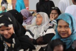 Laingville Muslims at the Laingville, St Helena Bay Mīlād al-Nabī Celebrations of 23 November 2019.JPG