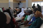 Many females reciting at the Laingville, St Helena Bay, Mīlād al-Nabī Celebrations of 23 November 2019.JPG
