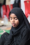 Maryam da Costa at the Laingville St Helena Bay Mīlād al-Nabī Celebrations of 23 November 2019.JPG