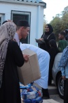 Mu’allima Gouwa Charles & the Laingville Muslims at the Laingville St Helena Bay Mīlād al-Nabī Celebrations of 23 November 2019.JPG