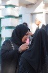 Mu'allima Gouwa Charles at the Laingville, St Helena Bay, Mīlād al-Nabī Celebrations of 23 November 2019.JPG