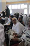 Some ’Ibaad-u-Ragmaan Qadiri Jamaa’ah females at the Laingville St Helena Bay Milad al-Nabi Celebrations of 23 November 2019.JPG
