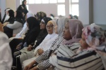 Some ’Ibaad-u-Ragmaan Qadiri Jamaa’ah females at the Laingville St Helena Bay Mīlād al-Nabī Celebrations of 23rd Nov 2019.JPG