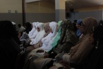 Some ’Ibaad-u-Ragmaan Qadiri Jamaa’ah females at the Laingville St Helena Bay, Mīlād al-Nabī Celebrations of 23 November 2019.JPG