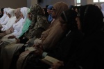 Some ’Ibaad-u-Ragmaan Qadiri Jamaa’ah females at the Laingville, St Helena Bay Mīlād al-Nabī Celebrations of 23 November 2019.JPG